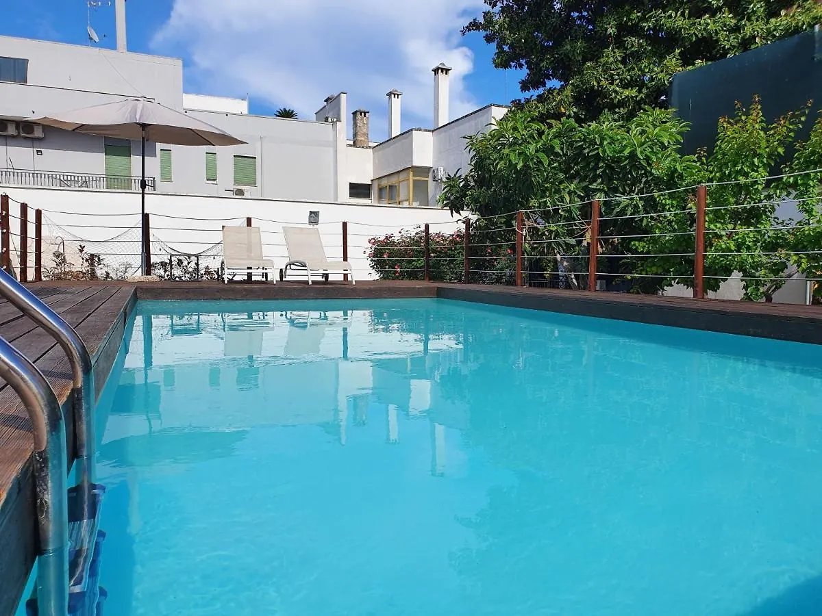 Il Giardino Di Flora Con Piscina Hotel Lecce