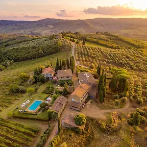 Fattoria Santo Stefano Farm stay Greve in Chianti
