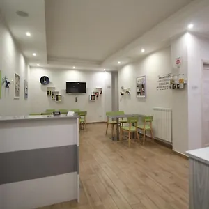 San Andreas Couette-café